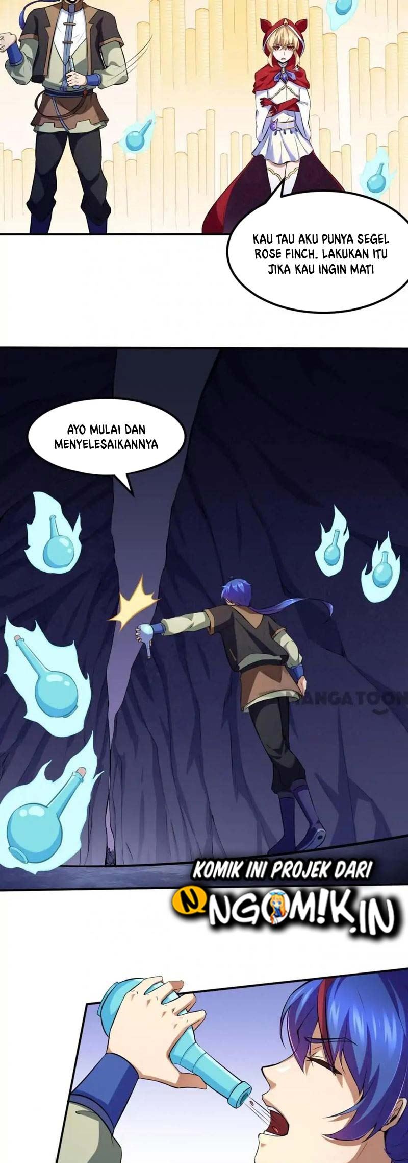 Martial Arts Reigns Chapter 120 Gambar 14